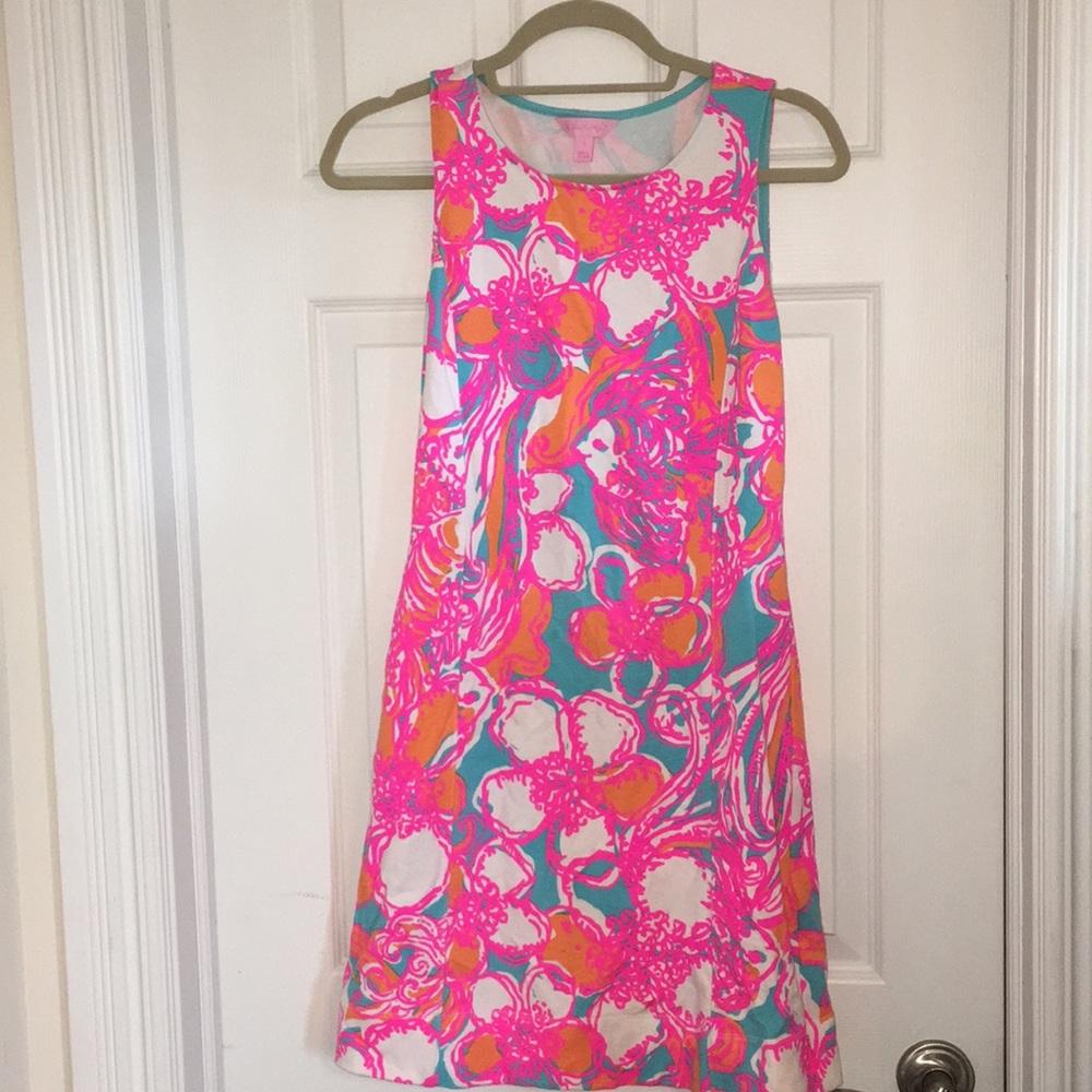 Lilly Pulitzer dress